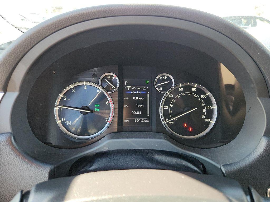 used 2023 Lexus GX 460 car, priced at $50,995