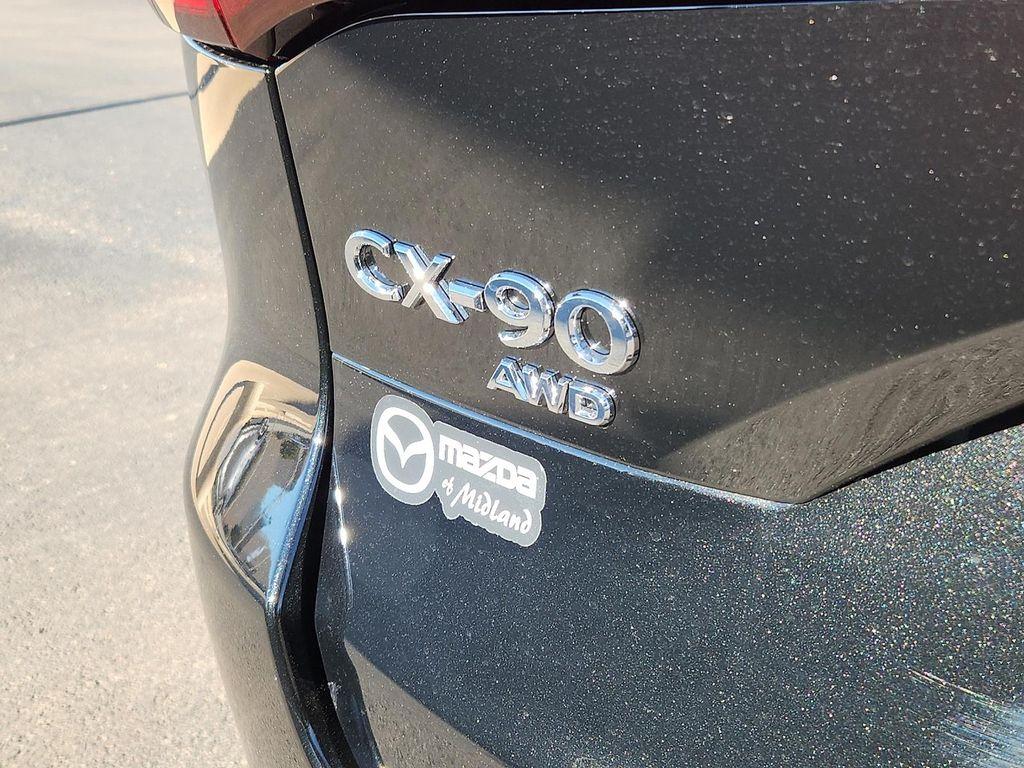 new 2026 Mazda CX-90 car, priced at $39,360