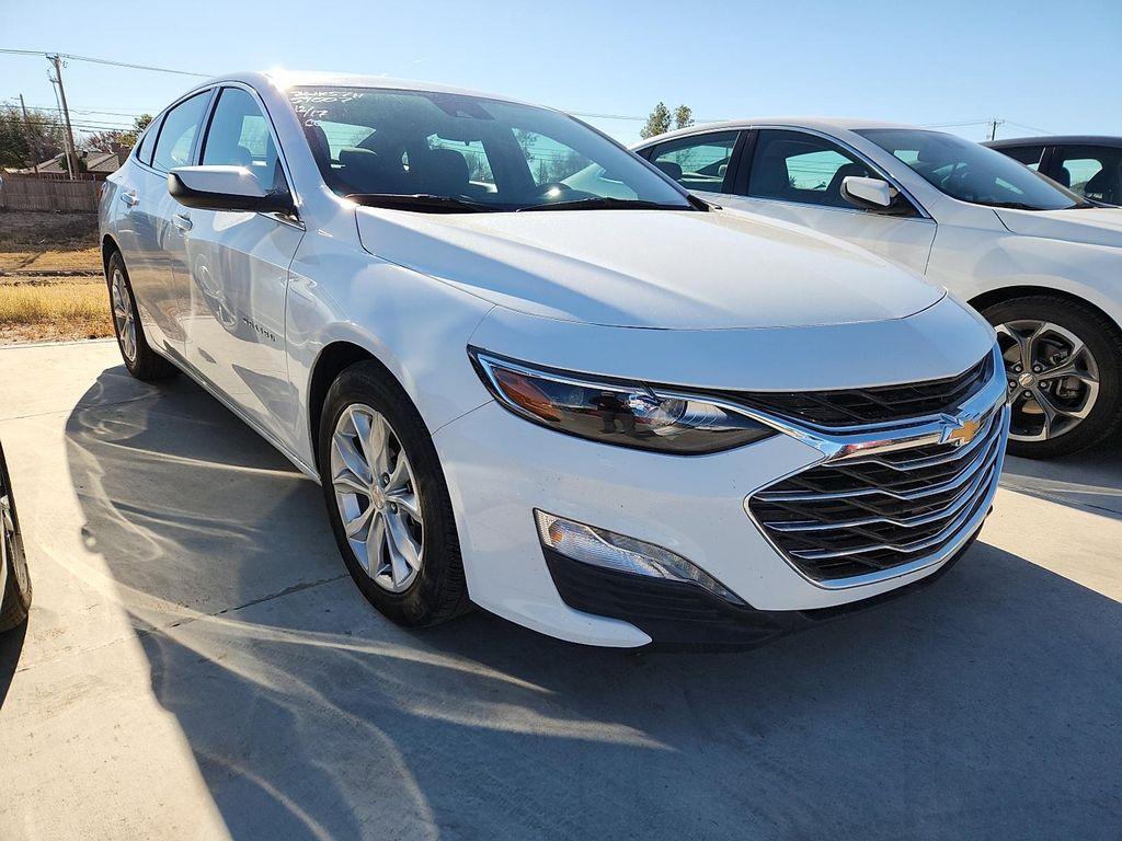 used 2024 Chevrolet Malibu car, priced at $19,125