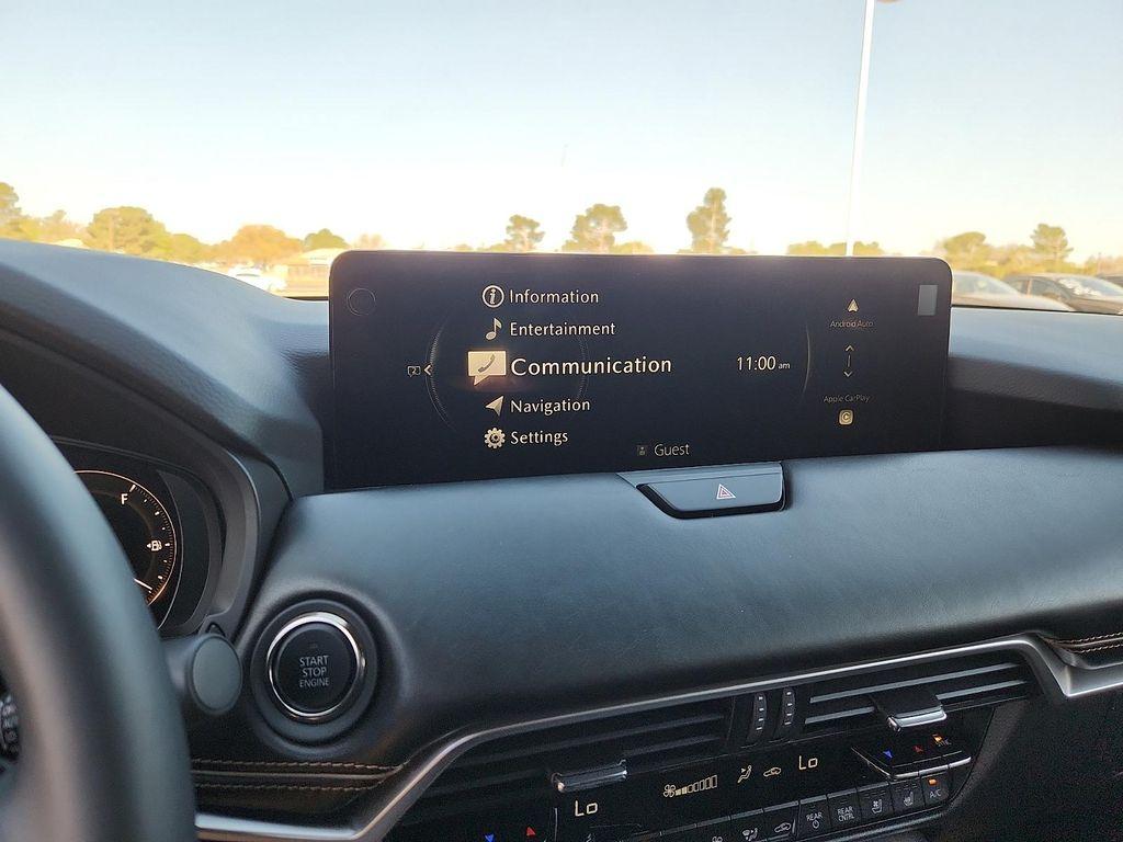 new 2026 Mazda CX-70 car