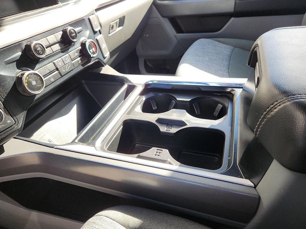 used 2023 Ford F-250 car, priced at $50,961