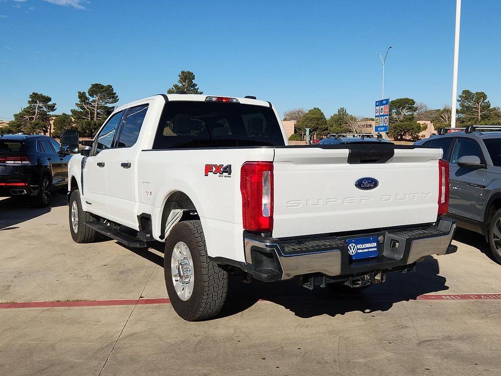 used 2023 Ford F-250 car, priced at $50,961