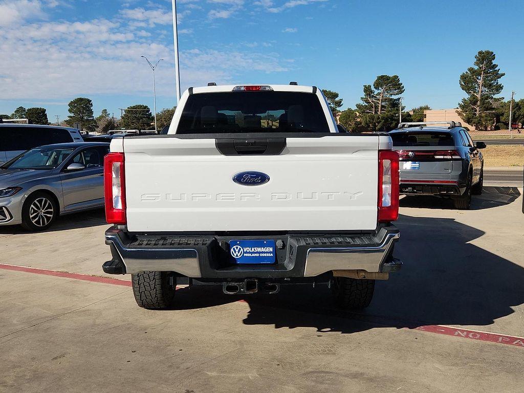 used 2023 Ford F-250 car, priced at $50,961