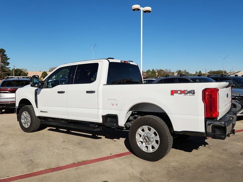 used 2023 Ford F-250 car, priced at $50,961