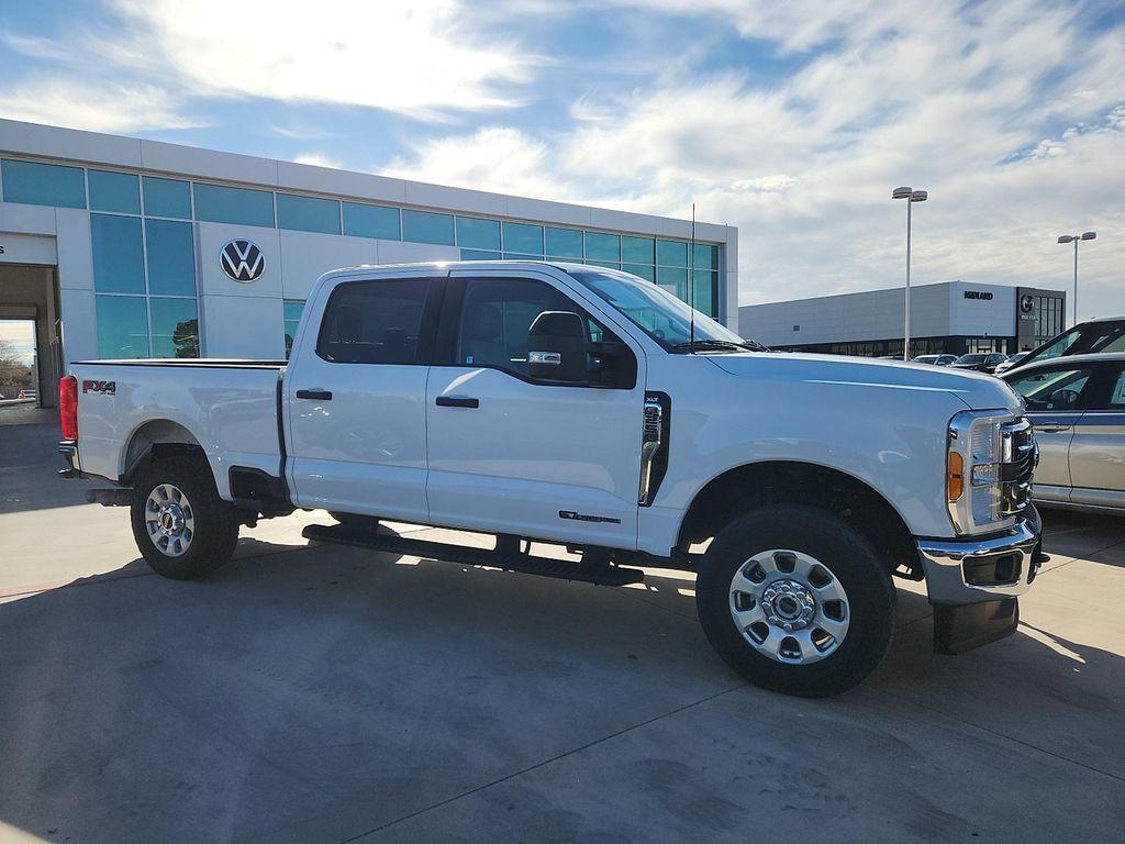 used 2023 Ford F-250 car, priced at $50,961