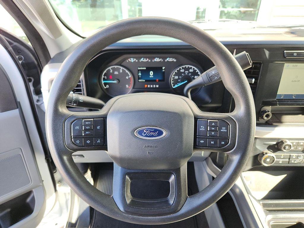 used 2023 Ford F-250 car, priced at $50,961