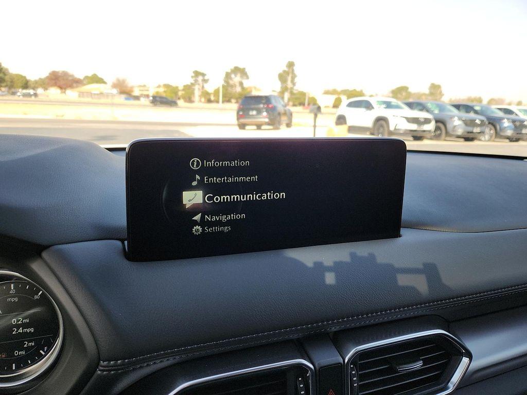 new 2025 Mazda CX-5 car, priced at $33,098