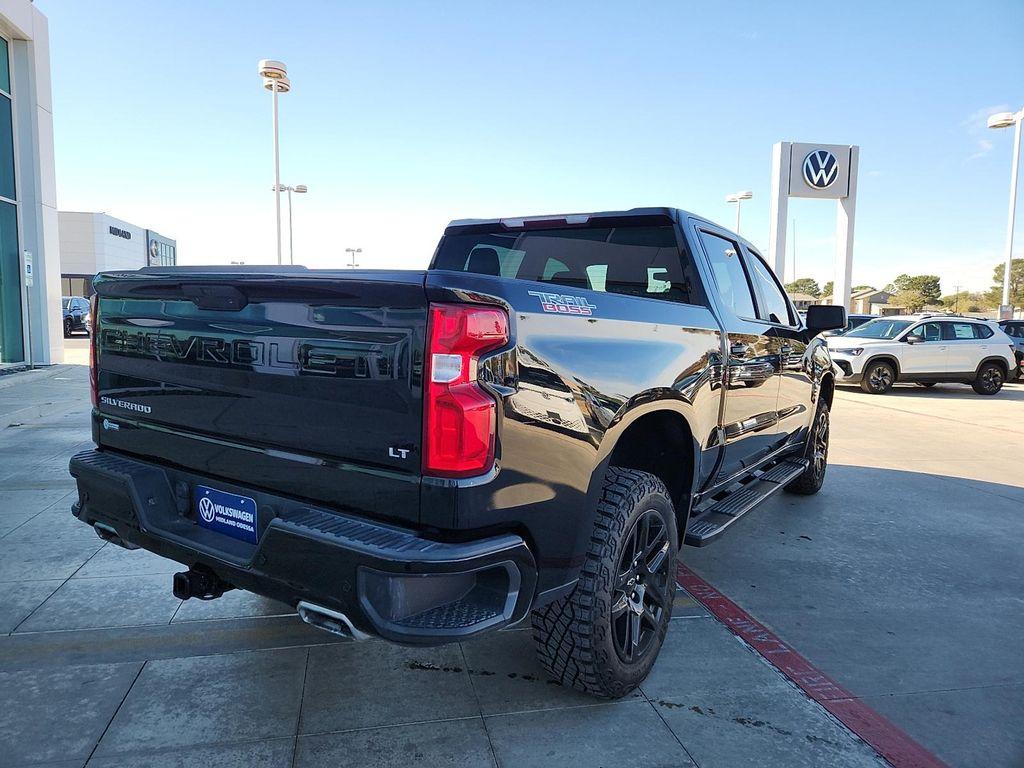used 2022 Chevrolet Silverado 1500 car, priced at $40,759
