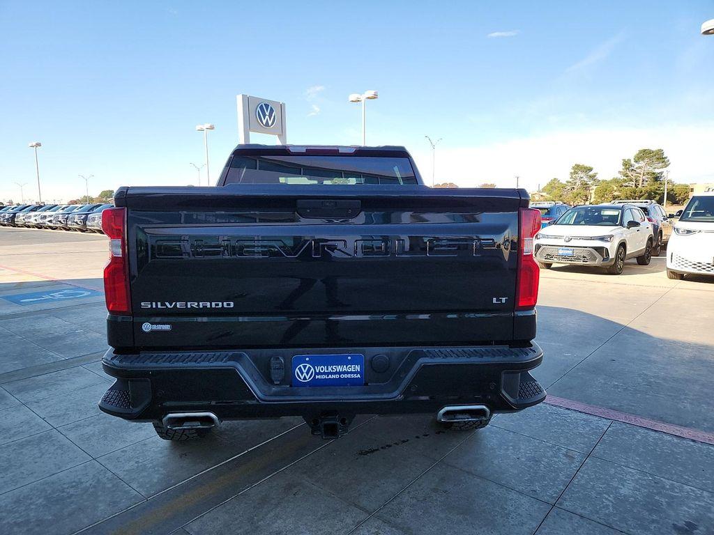 used 2022 Chevrolet Silverado 1500 car, priced at $40,759