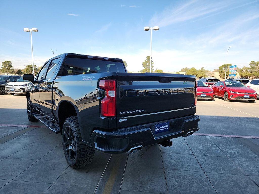 used 2022 Chevrolet Silverado 1500 car, priced at $40,759