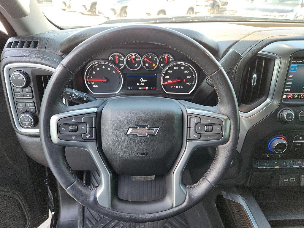 used 2022 Chevrolet Silverado 1500 car, priced at $40,759