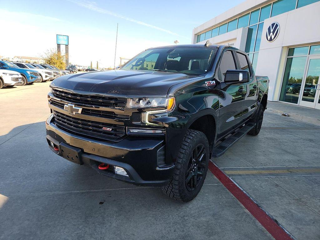 used 2022 Chevrolet Silverado 1500 car, priced at $40,759
