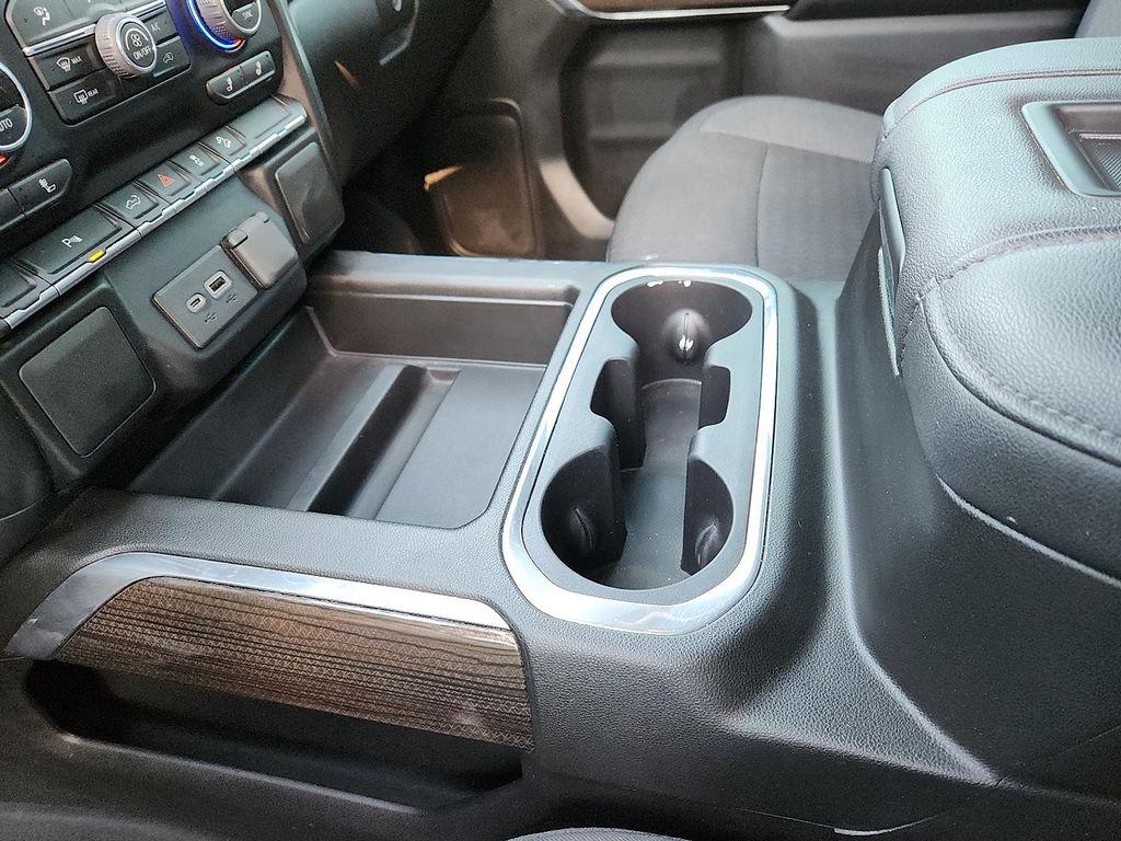 used 2022 Chevrolet Silverado 1500 car, priced at $40,759