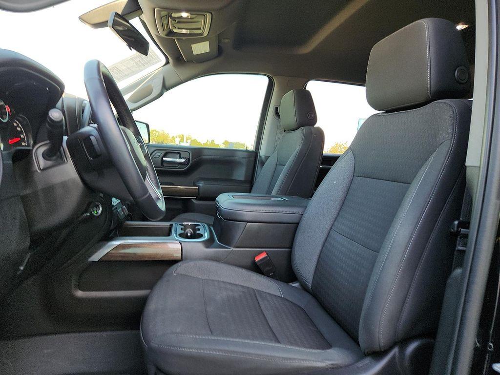 used 2022 Chevrolet Silverado 1500 car, priced at $40,759