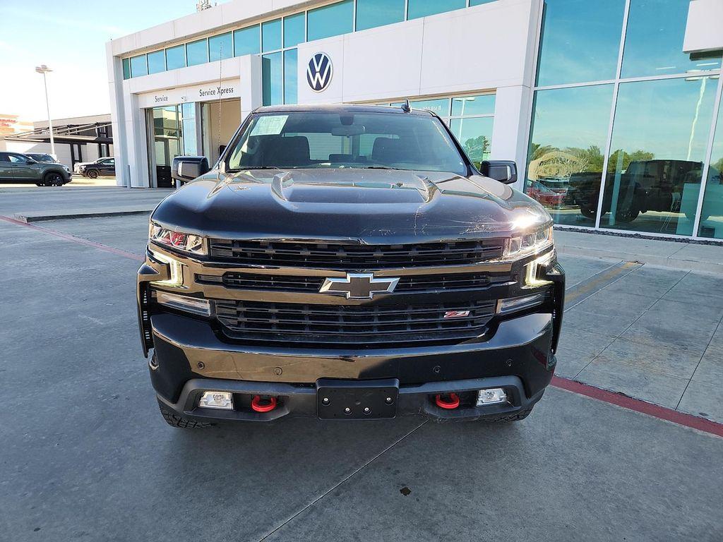 used 2022 Chevrolet Silverado 1500 car, priced at $40,759