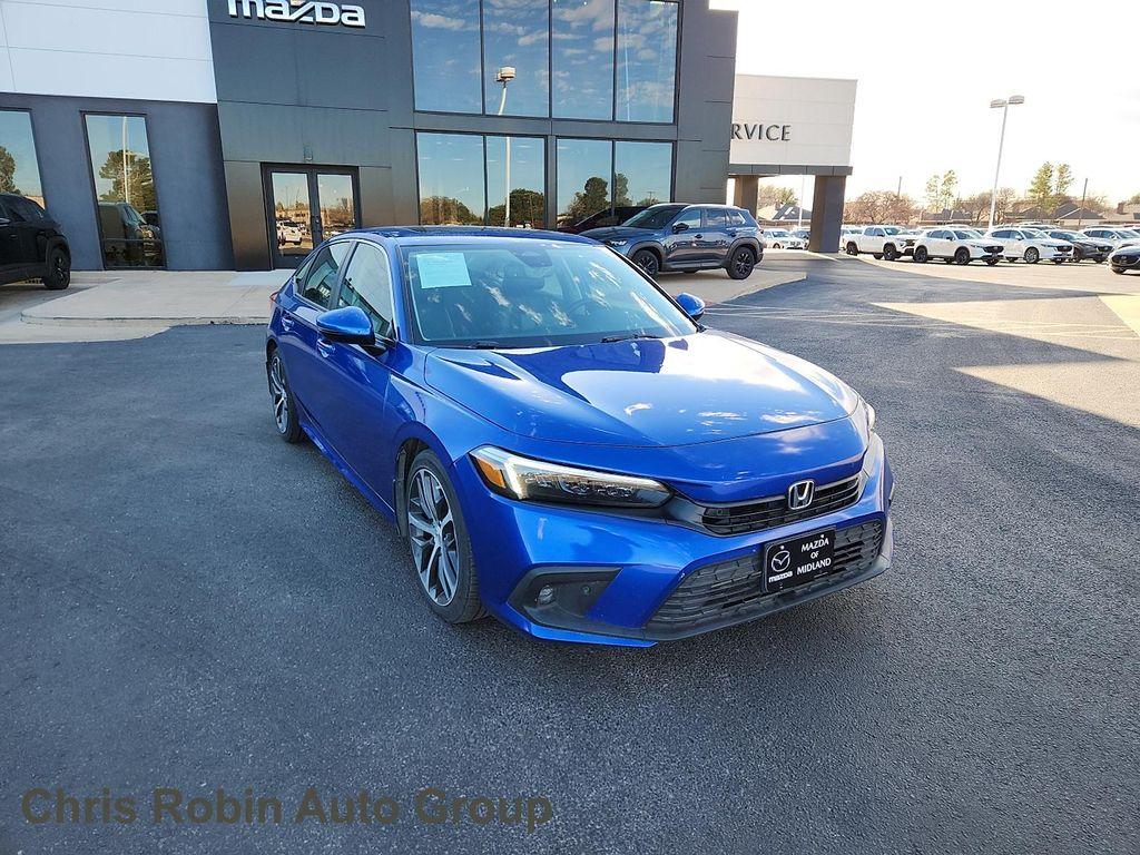 used 2023 Honda Civic car, priced at $26,404