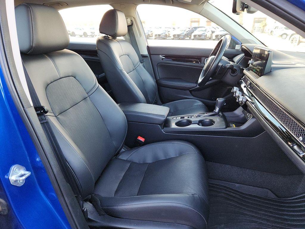 used 2023 Honda Civic car, priced at $26,404