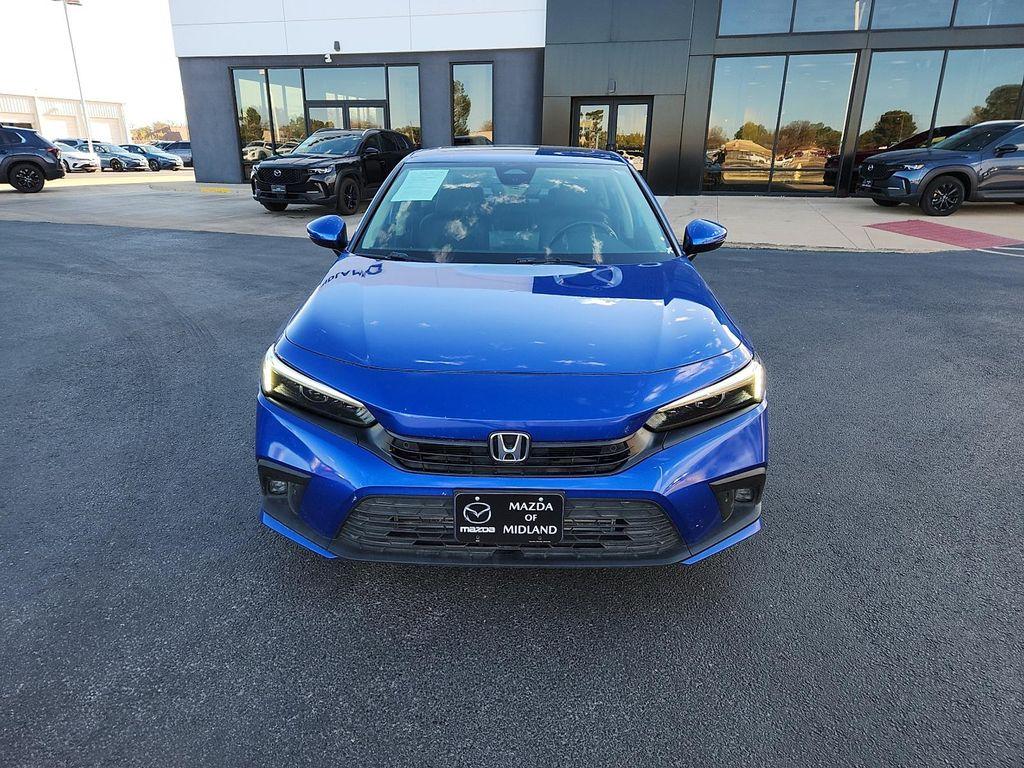 used 2023 Honda Civic car, priced at $26,404