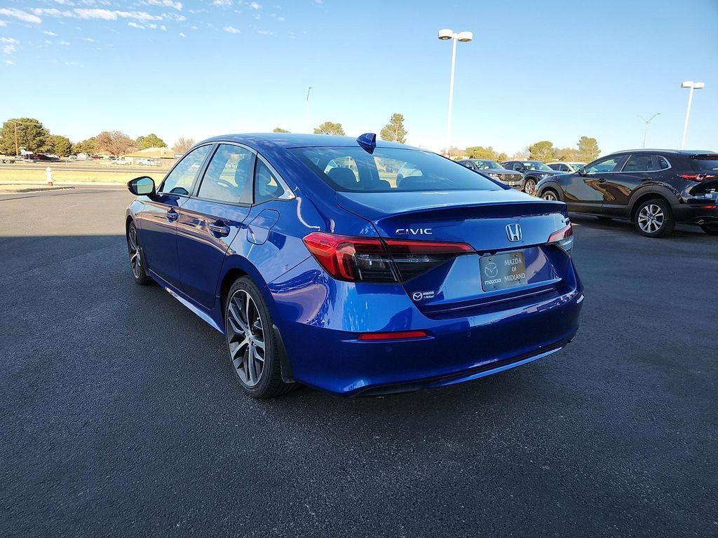 used 2023 Honda Civic car, priced at $26,404