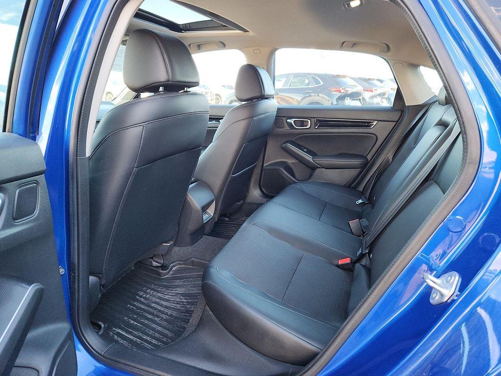 used 2023 Honda Civic car, priced at $26,404