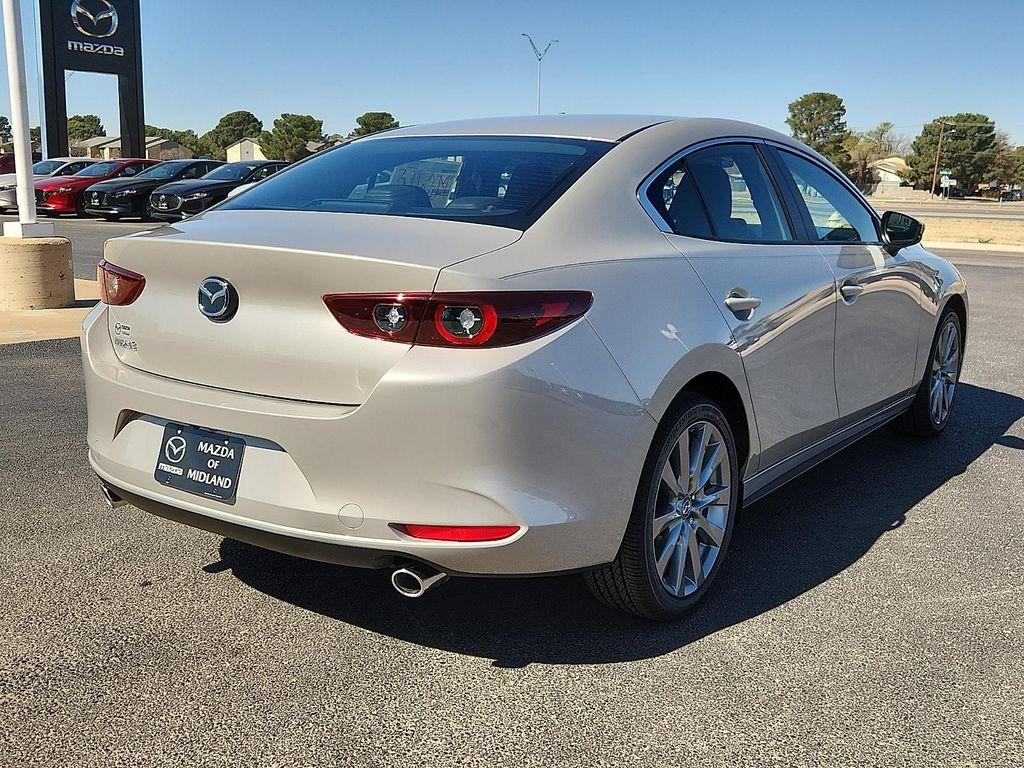 new 2026 Mazda Mazda3 car, priced at $27,860