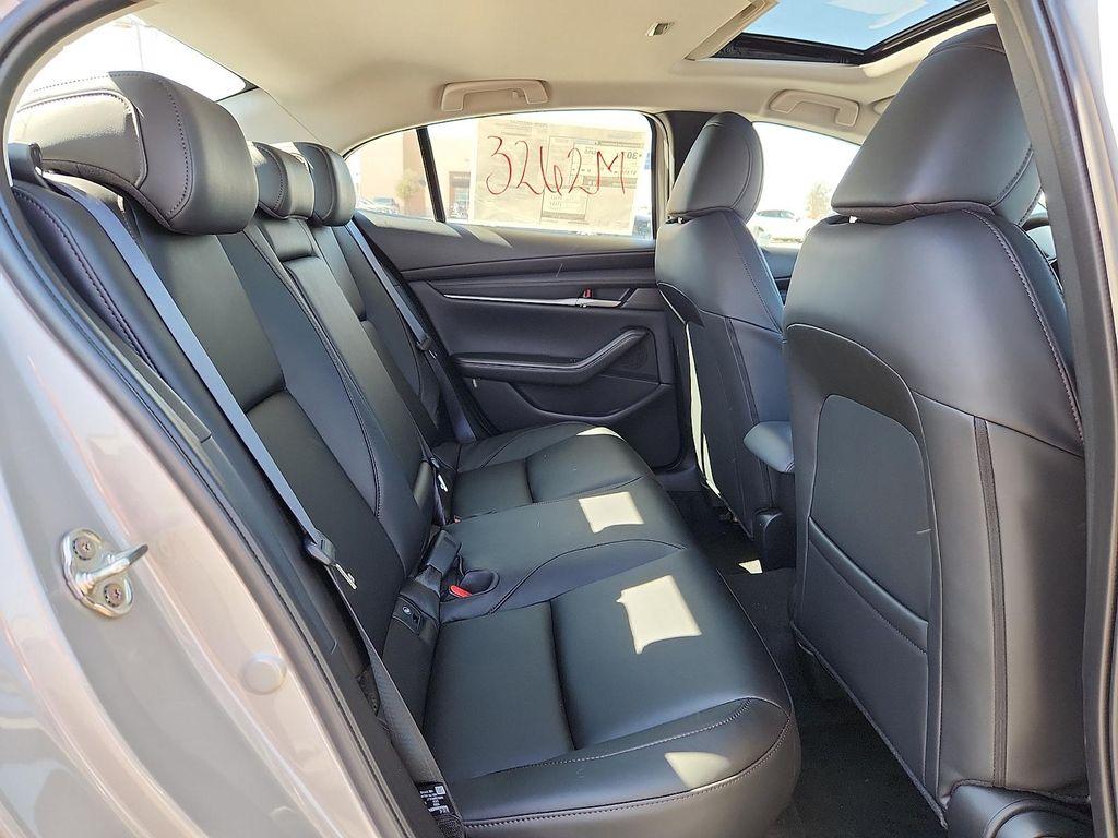 new 2026 Mazda Mazda3 car, priced at $27,860