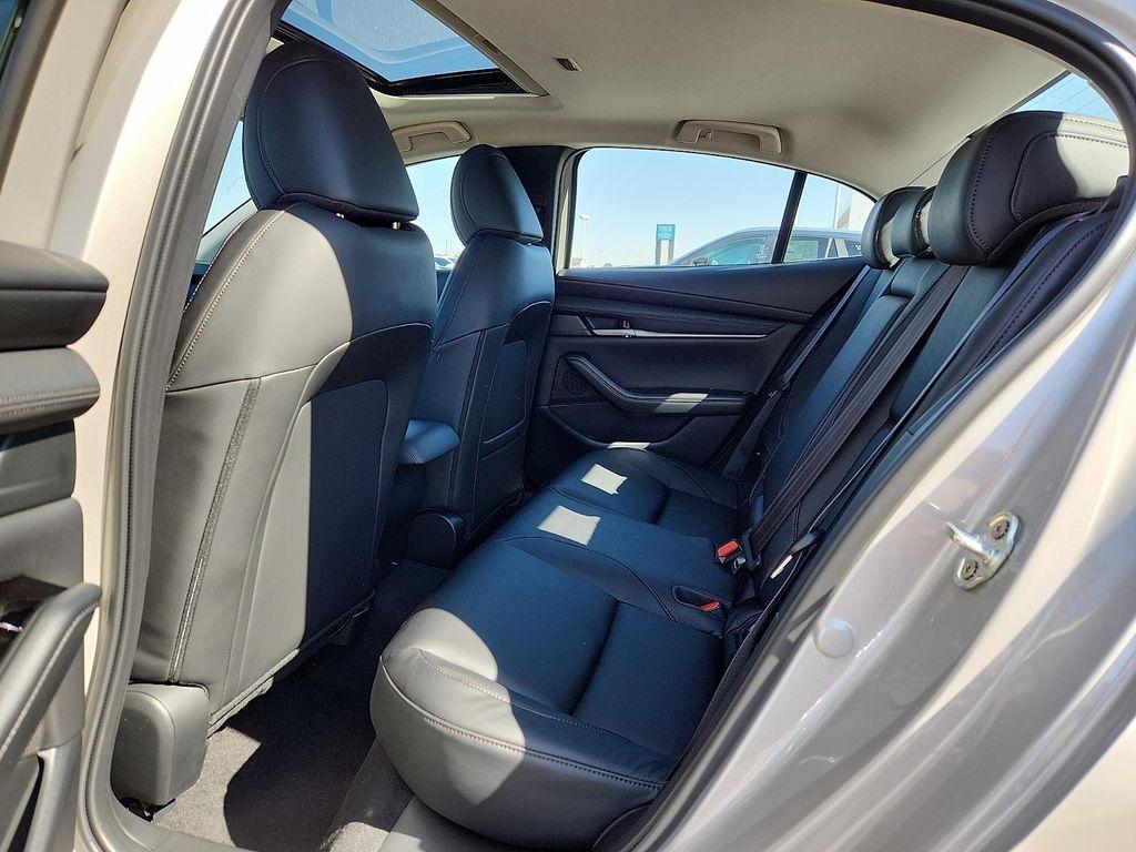 new 2026 Mazda Mazda3 car, priced at $27,860