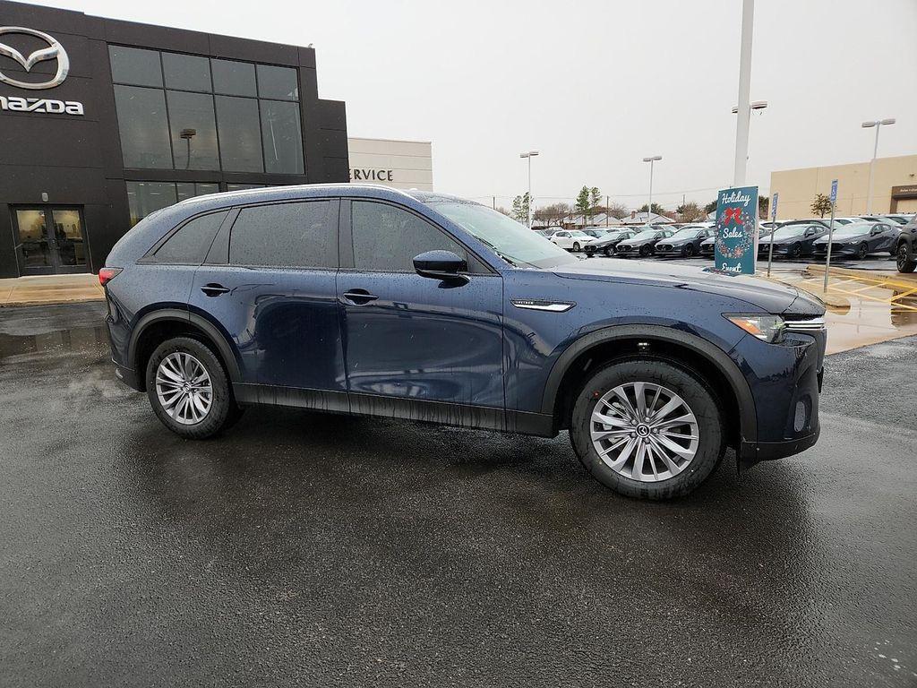 new 2026 Mazda CX-90 car, priced at $39,360