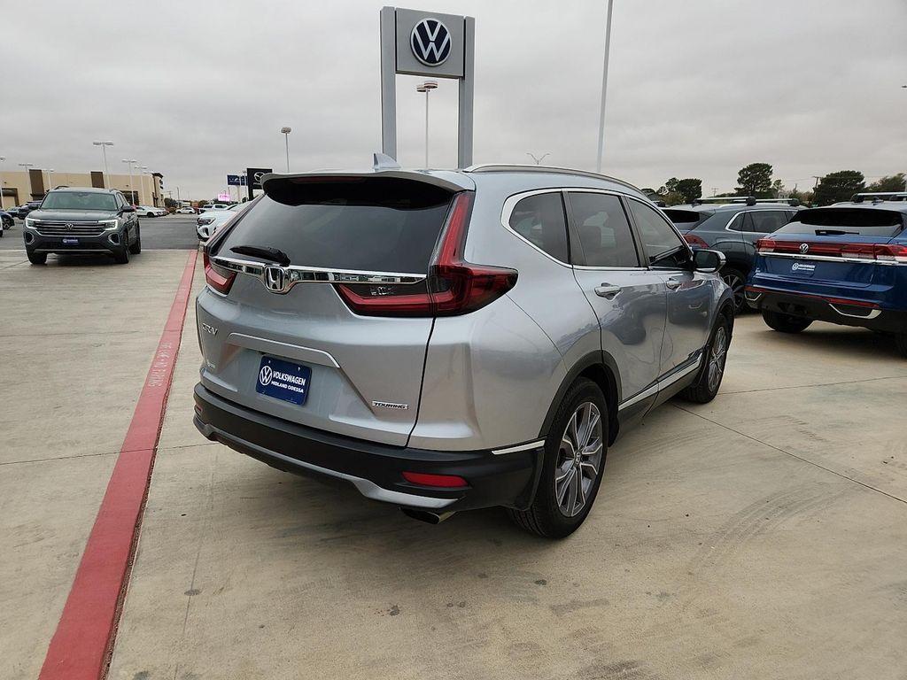 used 2020 Honda CR-V car, priced at $19,999