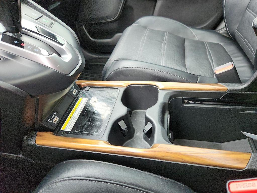 used 2020 Honda CR-V car, priced at $19,999