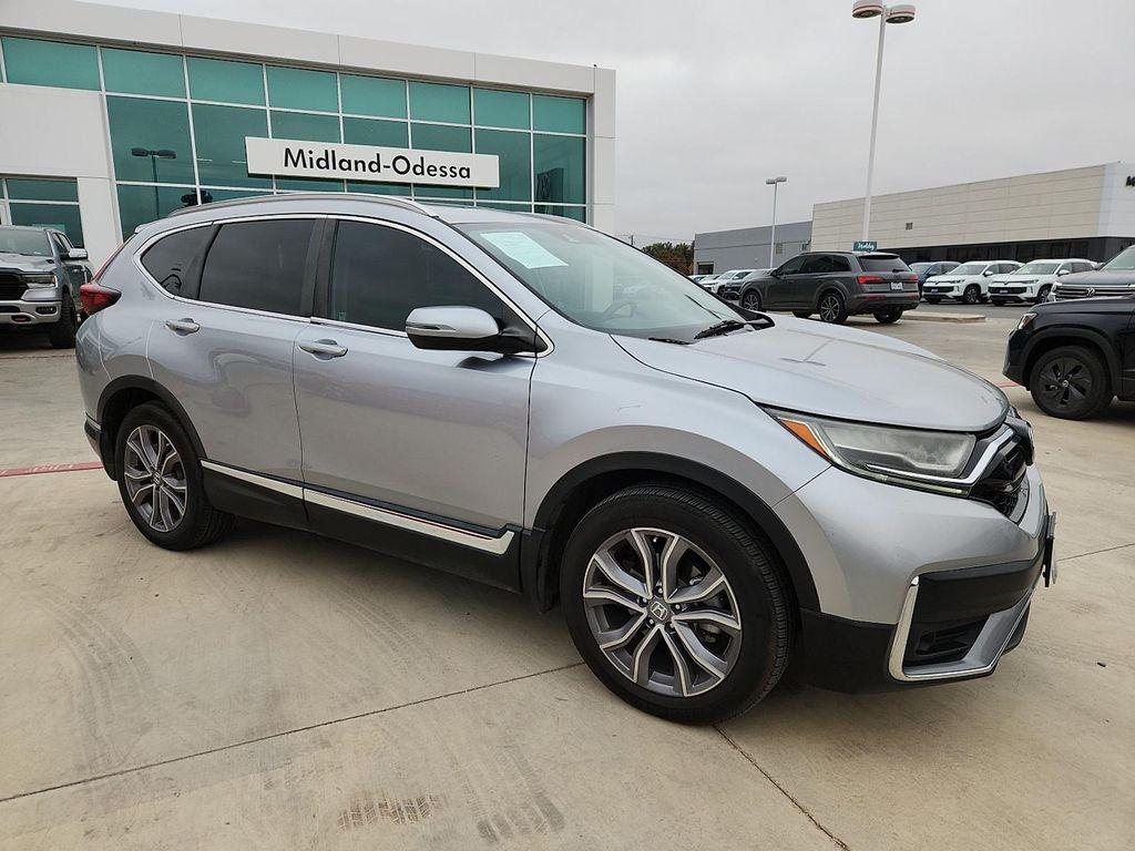 used 2020 Honda CR-V car, priced at $19,999