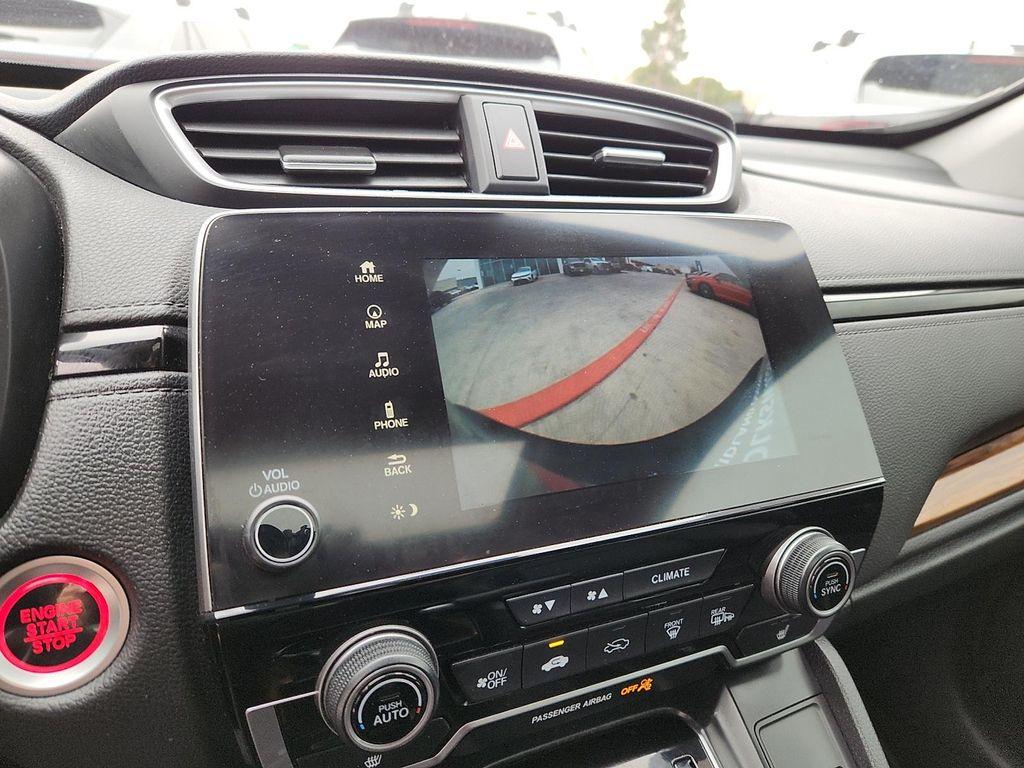 used 2020 Honda CR-V car, priced at $19,999