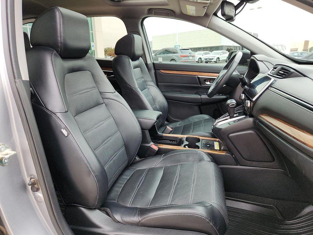 used 2020 Honda CR-V car, priced at $19,999