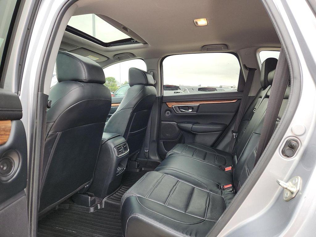 used 2020 Honda CR-V car, priced at $19,999