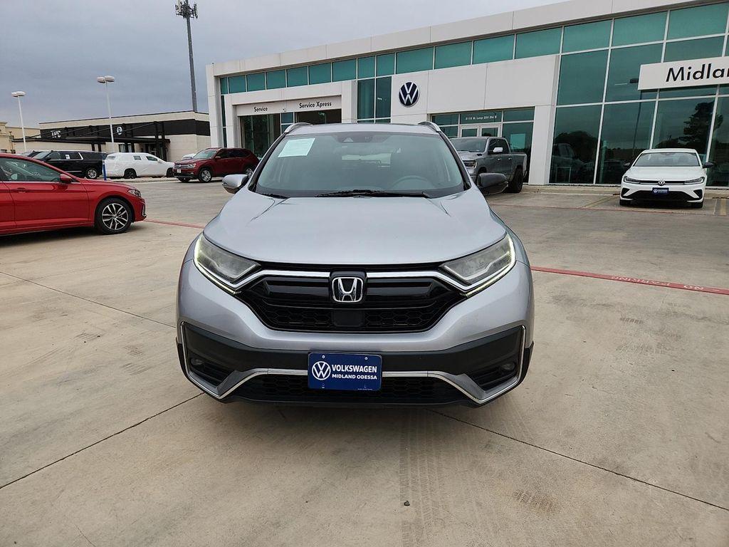 used 2020 Honda CR-V car, priced at $19,999