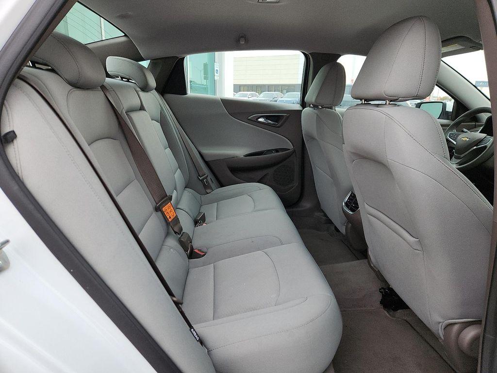 used 2024 Chevrolet Malibu car, priced at $17,817