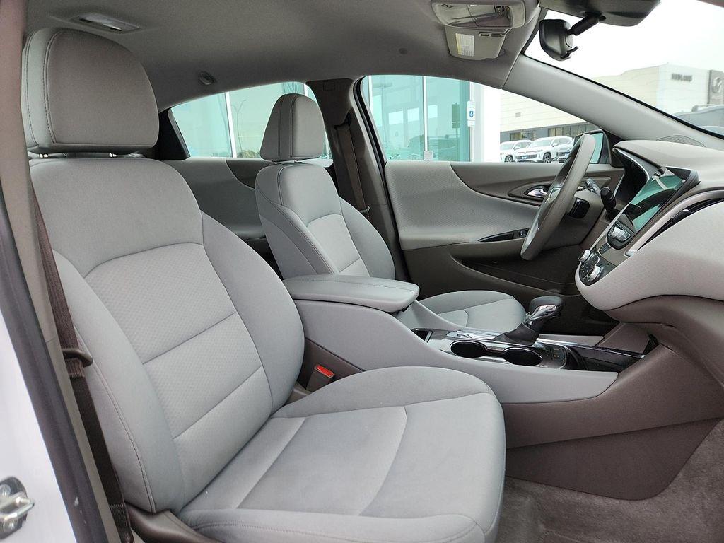 used 2024 Chevrolet Malibu car, priced at $17,817