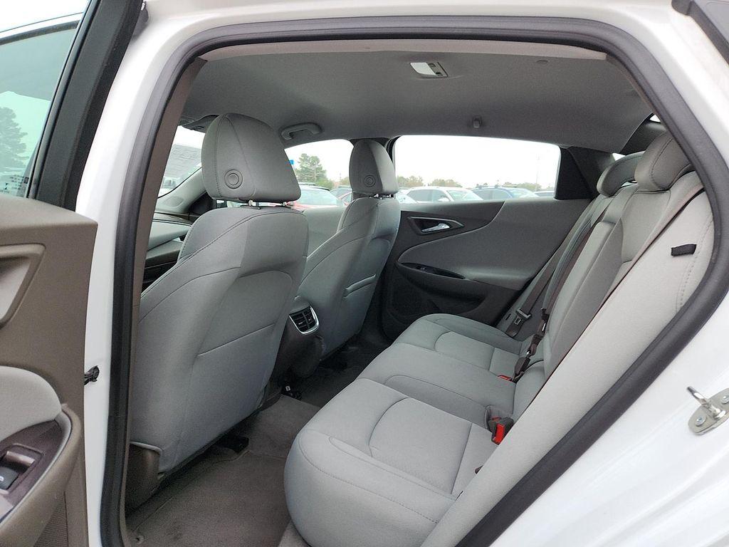 used 2024 Chevrolet Malibu car, priced at $17,817