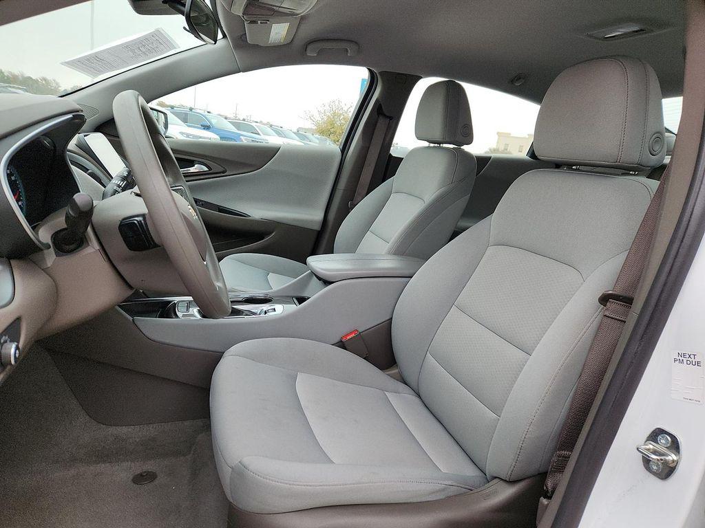 used 2024 Chevrolet Malibu car, priced at $17,817