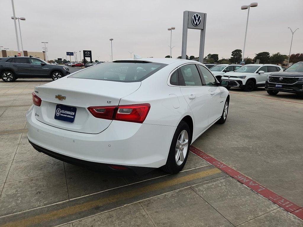 used 2024 Chevrolet Malibu car, priced at $17,817