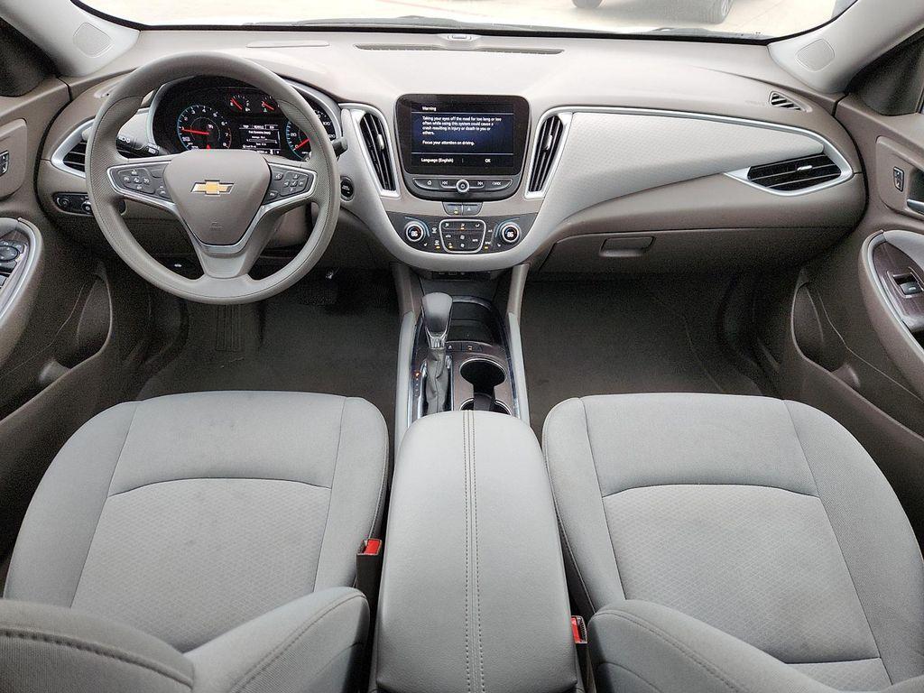 used 2024 Chevrolet Malibu car, priced at $17,817
