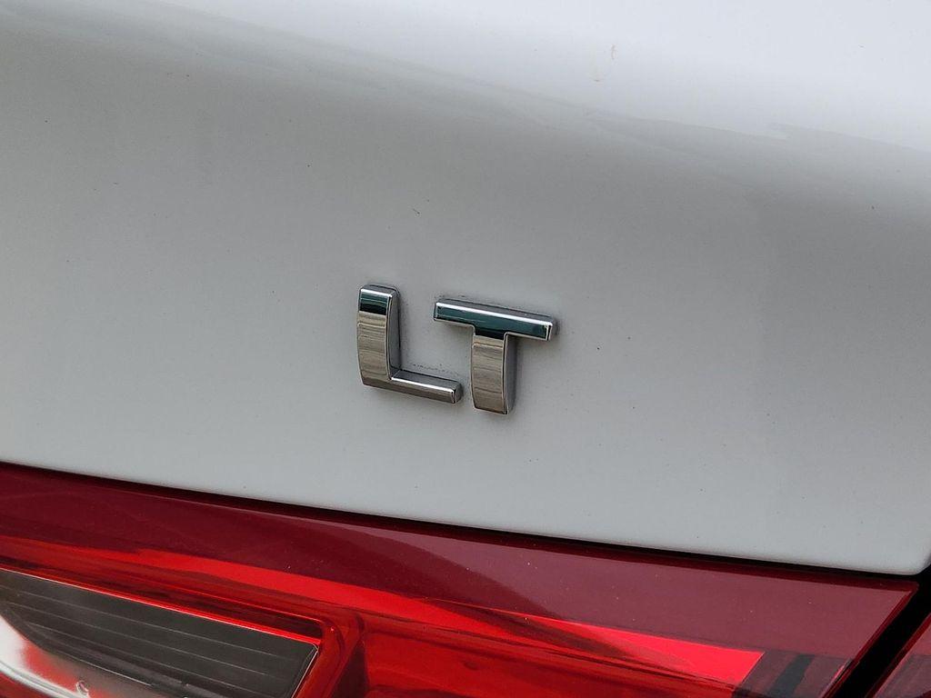 used 2024 Chevrolet Malibu car, priced at $17,817