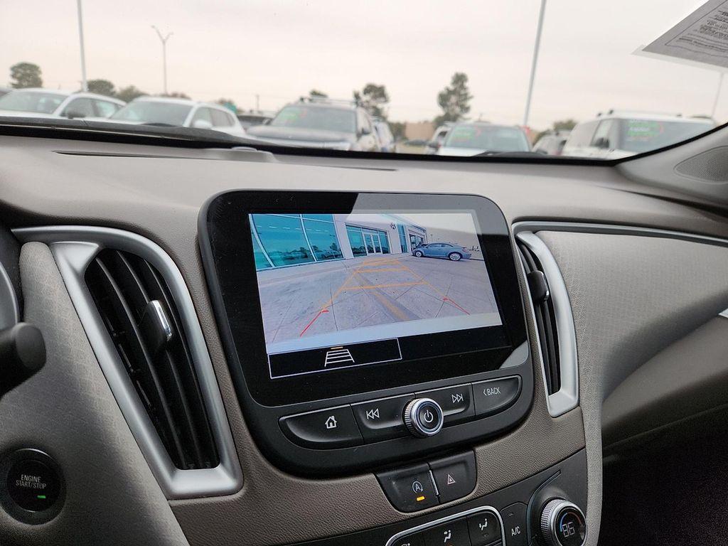 used 2024 Chevrolet Malibu car, priced at $17,817