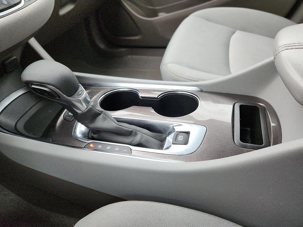 used 2024 Chevrolet Malibu car, priced at $17,817