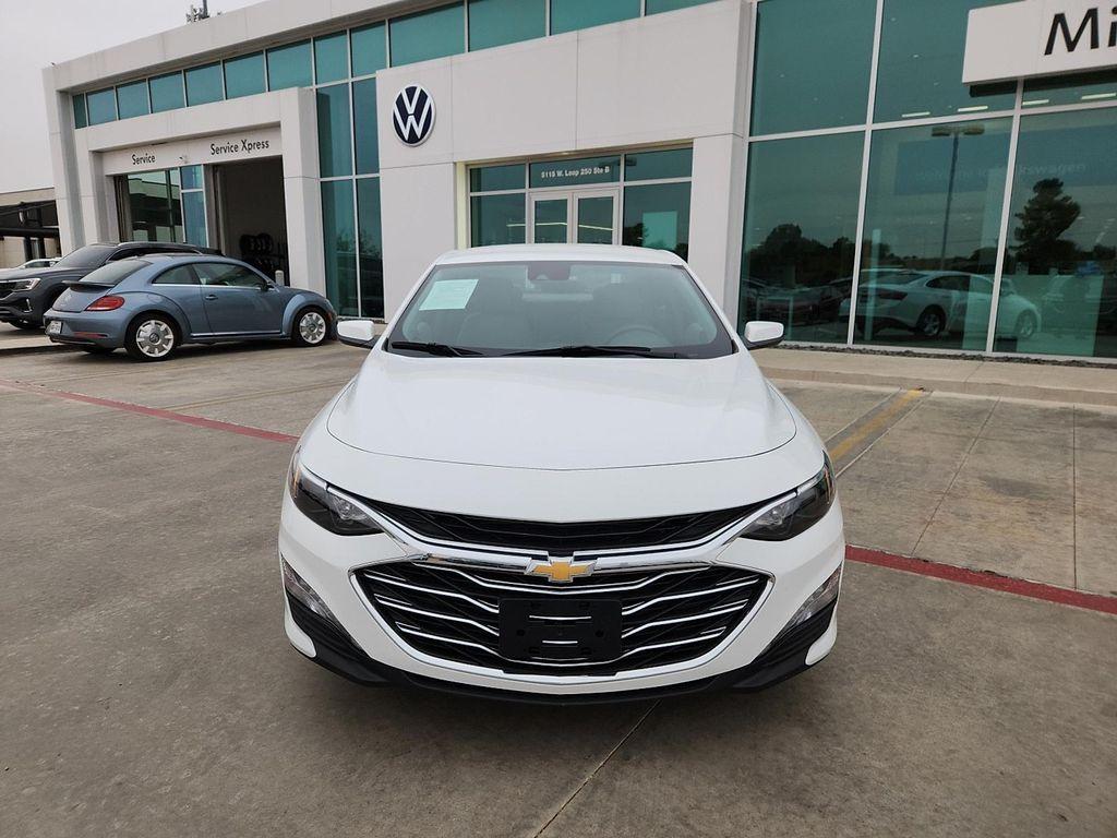 used 2024 Chevrolet Malibu car, priced at $17,817