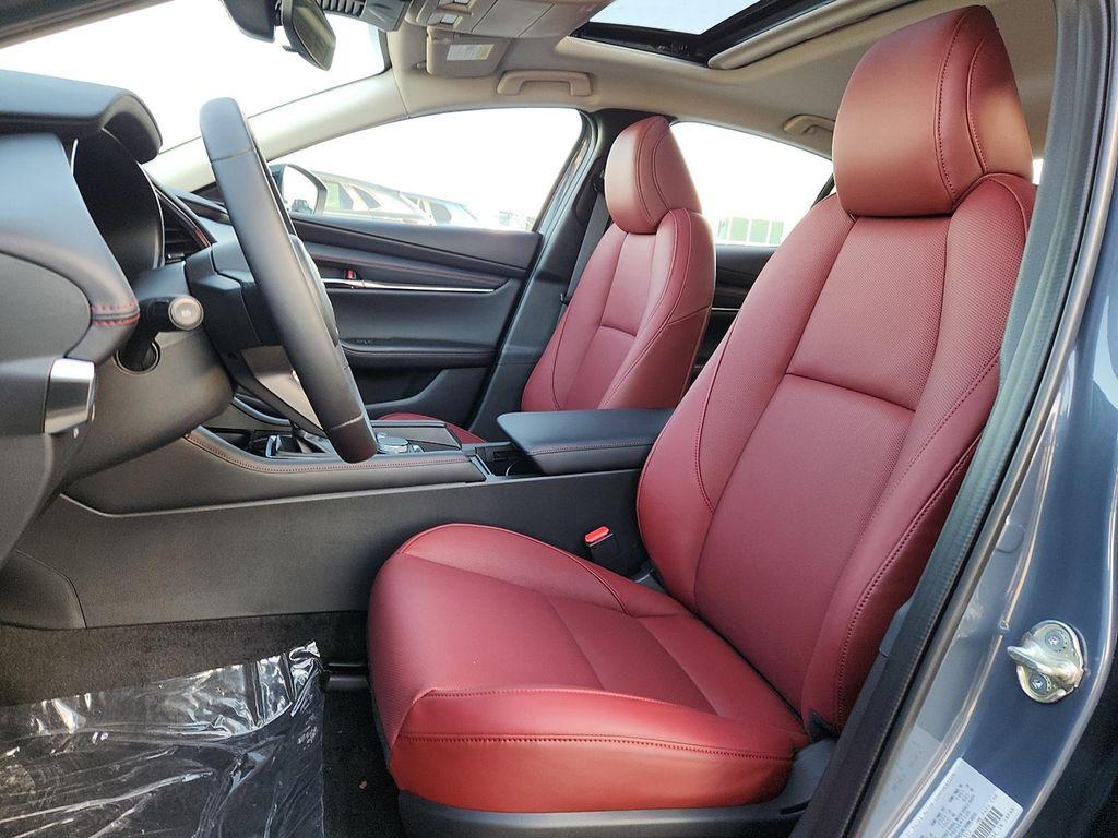 new 2026 Mazda Mazda3 car, priced at $29,190