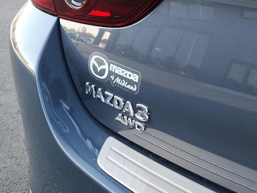 new 2026 Mazda Mazda3 car, priced at $29,190