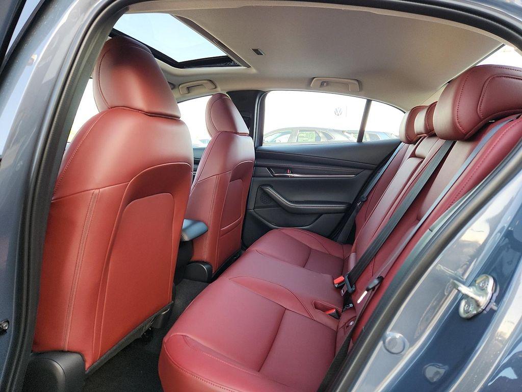 new 2026 Mazda Mazda3 car, priced at $29,190