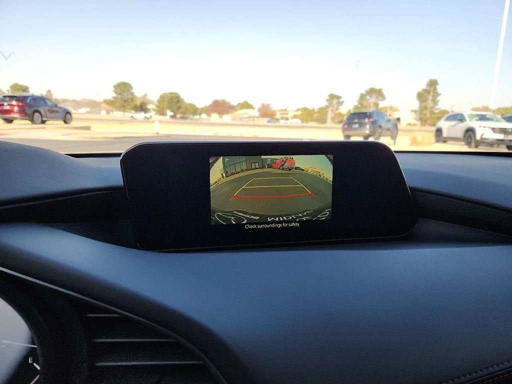 new 2026 Mazda Mazda3 car, priced at $29,190