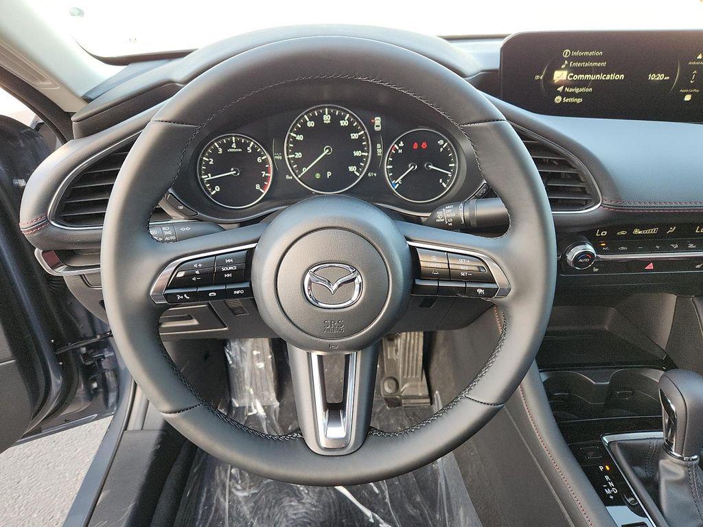 new 2026 Mazda Mazda3 car, priced at $29,190